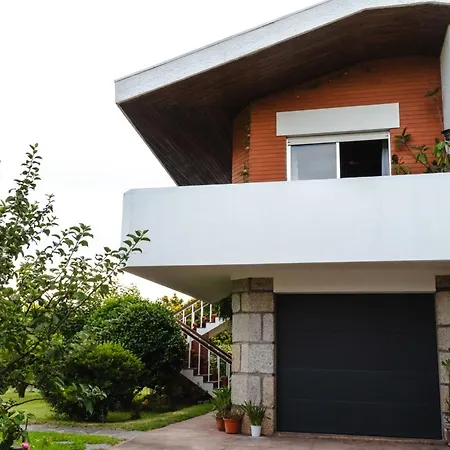 Casa Nininha Feriehus Marco de Canavezes