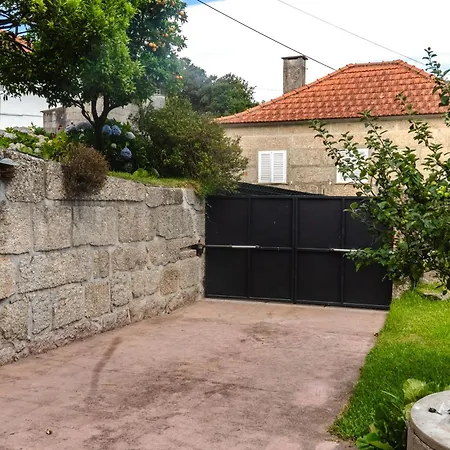 Casa Nininha Semesterbostad Marco de Canavezes