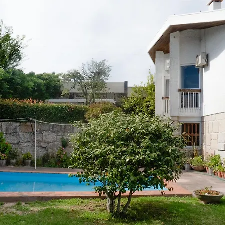 Casa Nininha By Lovelystay * Marco de Canaveses