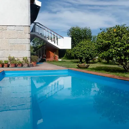 Casa Nininha Holiday home Marco de Canaveses