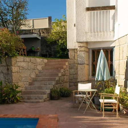 Casa Nininha Marco de Canavezes