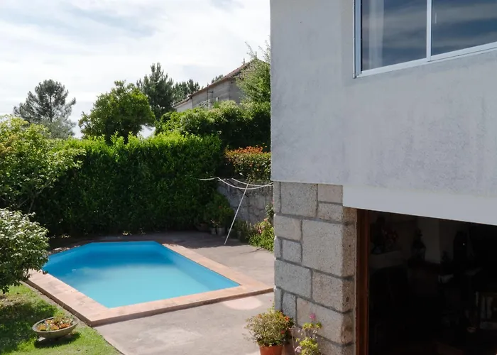 Casa Nininha * Marco de Canavezes