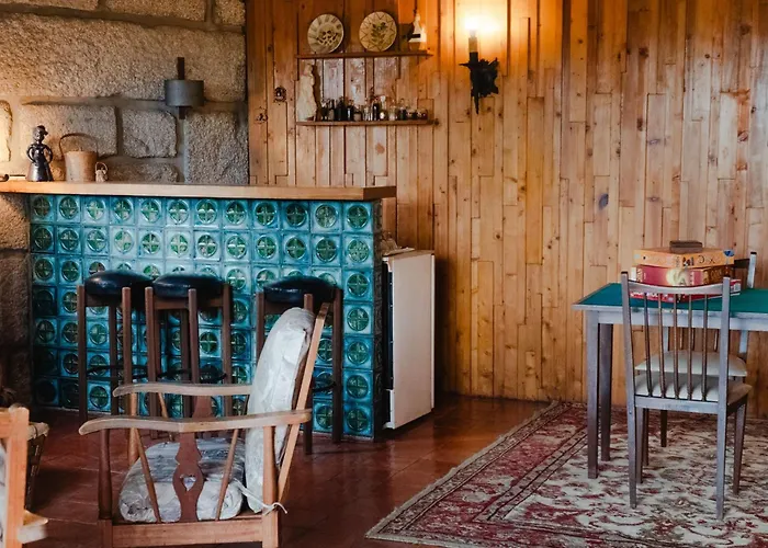 Casa Nininha Feriehus