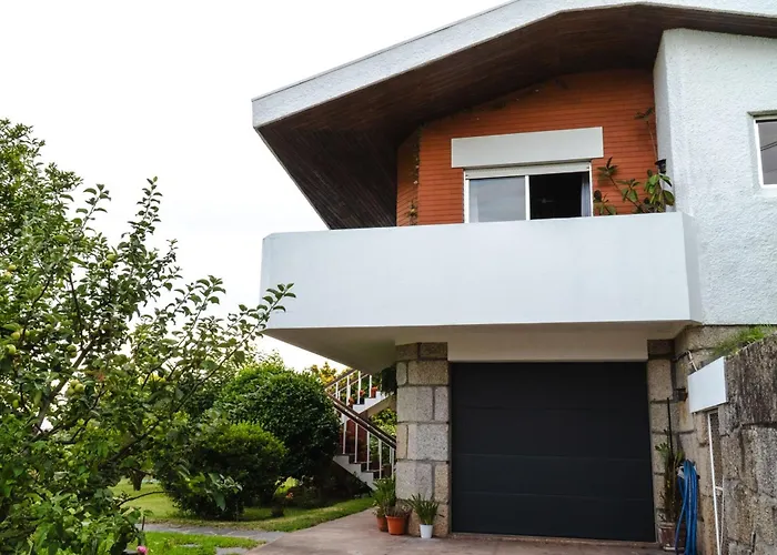 Casa Nininha Feriehus Marco de Canavezes