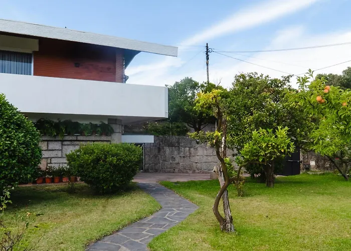 Feriehus Casa Nininha Marco de Canavezes