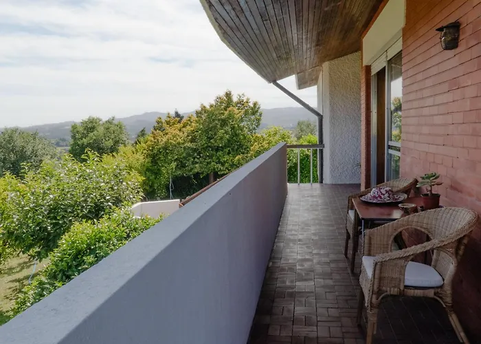 Casa Nininha * Marco de Canavezes