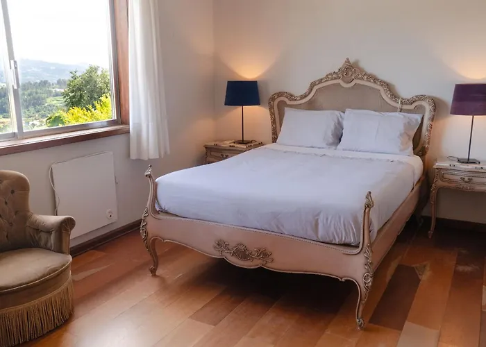 Casa Nininha Marco de Canavezes