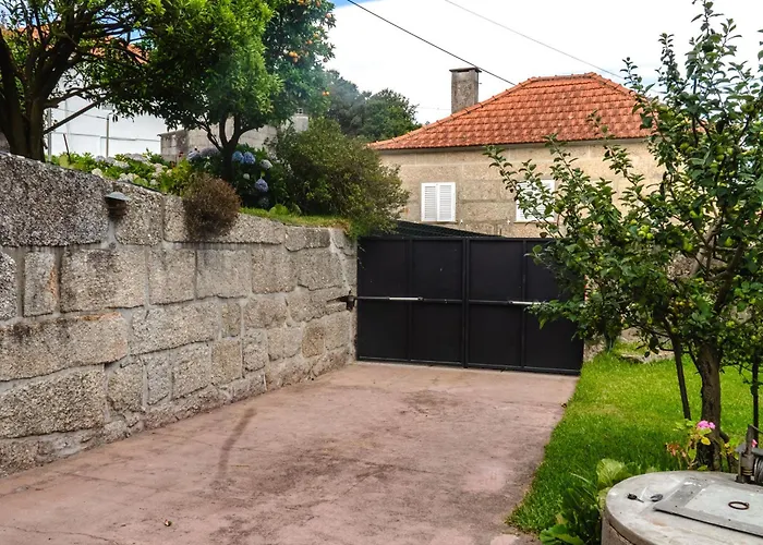 Casa Nininha Feriehus Marco de Canavezes