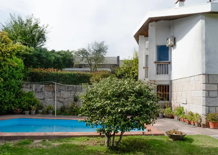 Casa Nininha * Marco de Canavezes