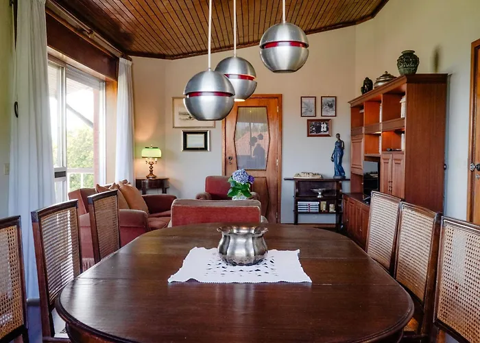 Casa Nininha Feriehus