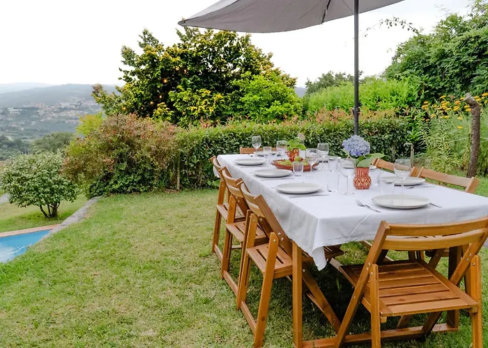 Casa Nininha * Marco de Canavezes