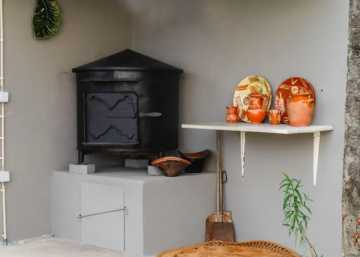 Casa Nininha Feriehus Marco de Canavezes