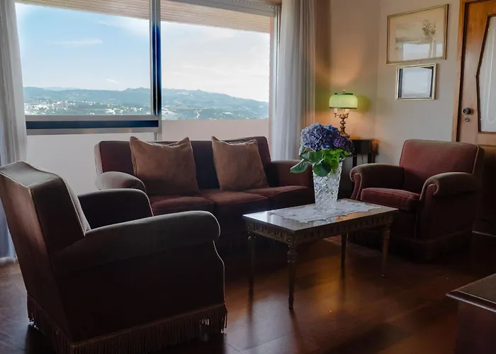 Feriehus Casa Nininha Marco de Canavezes