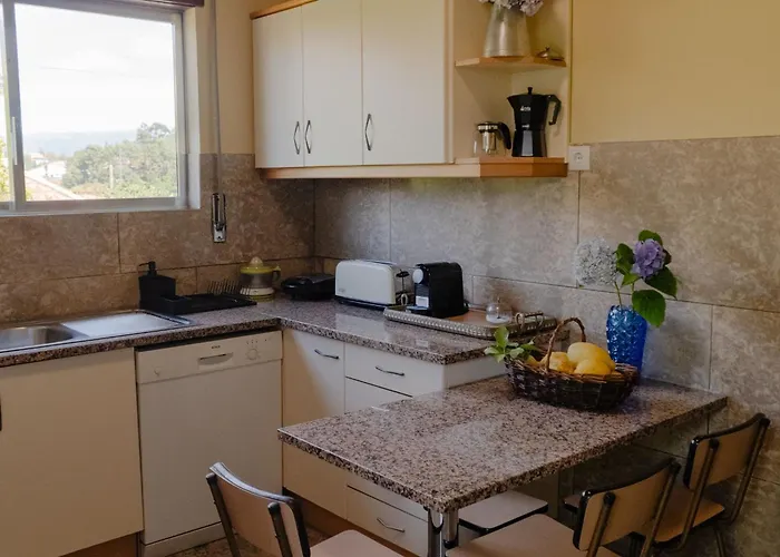 Casa Nininha * Marco de Canavezes