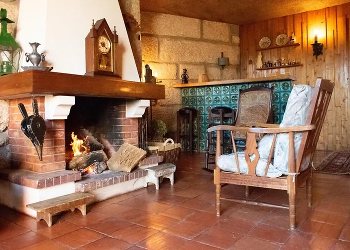 Casa Nininha Marco de Canavezes