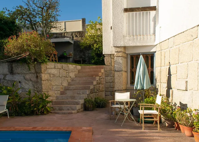 Casa Nininha Marco de Canavezes